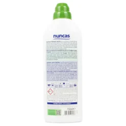 NUNCAS SPORTS WEAR DETERSIVO BUCATO LIQUIDO CAPI SPORTIVI 10 LAVAGGI 750 ML