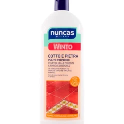 NUNCAS WINTO DETERGENTE SPECIFICO PER PAVIMENTI IN COTTO E PIETRA 1 LT