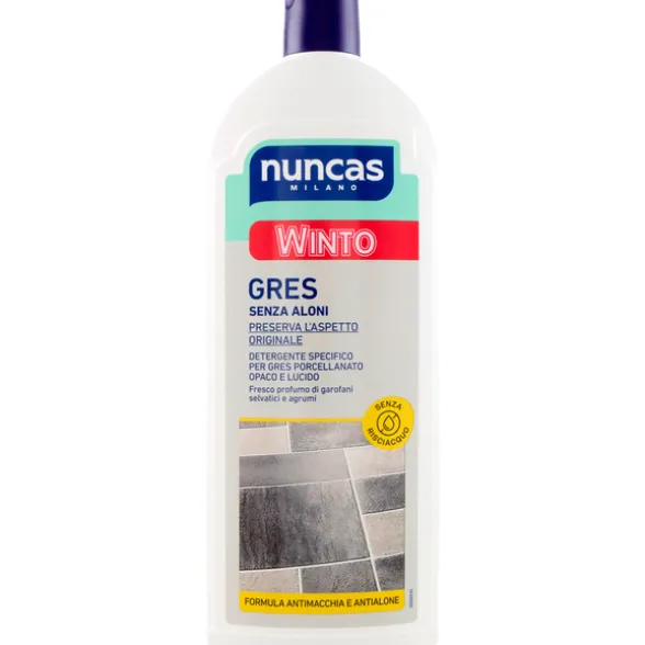 NUNCAS WINTO PAVIMENTI GRES SENZA ALONI 1 LT