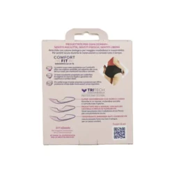 NUVENIA INTIMA WEAR MUTANDINE MESTRUALI BLACK TAGLIA S