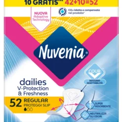 NUVENIA PROTEGGI SLIP COUR-V ANATOMICO 42+10 PZ SALVASLIP