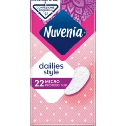 NUVENIA PROTEGGI SLIP MICRO 22 PZ.SALVASLIP