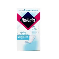 NUVENIA PURE SENSITIVE 30 PROTEGGI SLIP REGULARPELLI SENSIBILI SALVASLIP