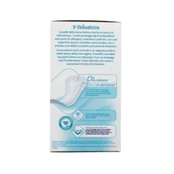 NUVENIA PURE SENSITIVE 30 PROTEGGI SLIP REGULARPELLI SENSIBILI SALVASLIP