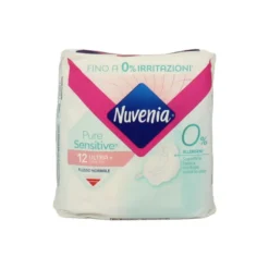 NUVENIA PURE SENSITIVE ULTRA ALI 12 PZASSORBENTI PELLI SENSIBILI