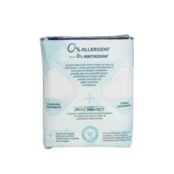 NUVENIA PURE SENSITIVE ULTRA NOTTE CON ALI 8 PZASSORBENTI PELLI SENSIBILI