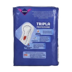NUVENIA SOTTILE FLUSSO NORMALE 18 PZ ASSORBENTI