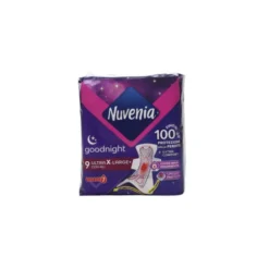 NUVENIA ULTRA NOTTE EXTRA LARGE ALI 9 PZASSORBENTI