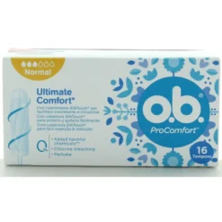 O.B. PROCOMFORT NORMAL 16 PZASSORBENTI INTERNI