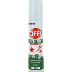 OFF! ADVENTURE INSETTO REPELLENTE SPRAY 100 ML