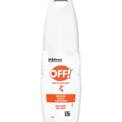 OFF! REPELLENTE ANTIPUNTURA LOZIONE 100 ML