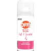 OFF! SOFT & SCENTED SPRAY SECCO 100 ML