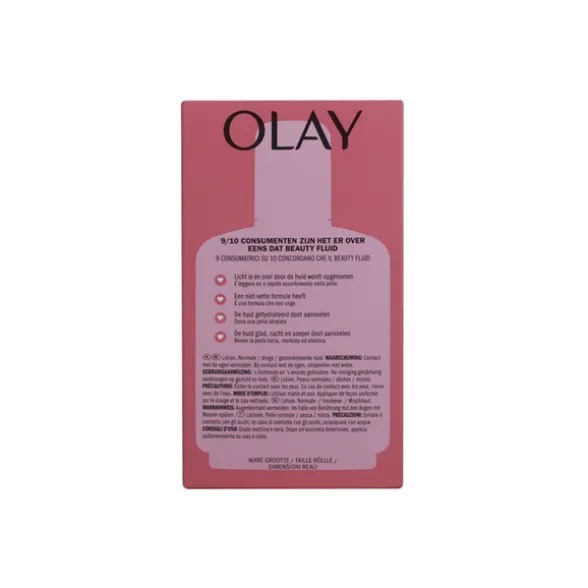 OLAY FLUIDO VISO E COLLO LOZIONE IDRATANTE 24h 100 ML