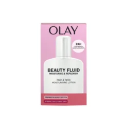 OLAY FLUIDO VISO E COLLO LOZIONE IDRATANTE 24h 100 ML