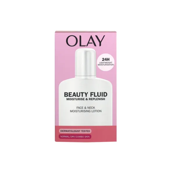 OLAY FLUIDO VISO E COLLO LOZIONE IDRATANTE 24h 100 ML