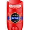 OLD SPICE DEODORANTE STICK CAPTAIN PROFUMO FIERCE OCEAN 50 ML