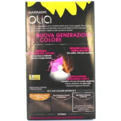 OLIA COLORAZIONE PERMANENTE SENZA AMMONIACA 3,0 NERO NATURALE