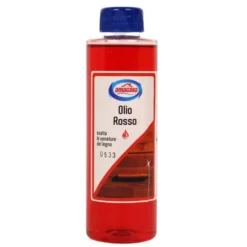 OLIO ROSSO PER MOBILI E PAVIMENTI 200 MLNEW FADOR