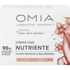 OMIA LINEA ALIMENTA CREMA VISO NUTRIENTE 50 ML