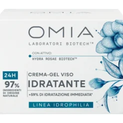 OMIA LINEA IDROPHILIA CREMA GEL VISO IDRATANTE 50 ML