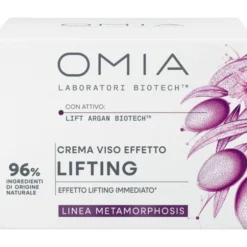 OMIA LINEA METAMORPHOSIS CREMA VISO EFFETTO LIFTING 50 ML