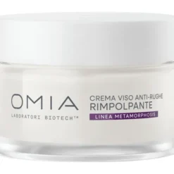 OMIA LINEA METAMORPHOSIS CREMA VISO ANTIRUGHE RIMPOLPANTE 50 ML