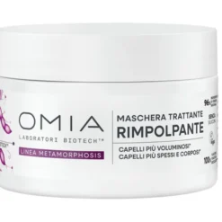 OMIA LINEA METAMORPHOSIS MASCHERA CAPELLI RIMPOLPANTE 200 ML