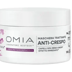 OMIA LINEA METAMORPHOSIS MASCHERA CAPELLI ANTI-CRESPO 200 ML