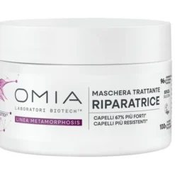 OMIA LINEA METAMORPHOSIS MASCHERA CAPELLI RIPARATRICE 200 ML