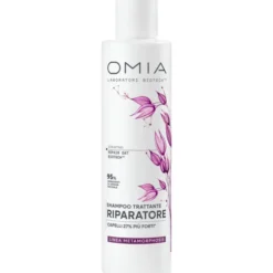 OMIA LINEA METAMORPHOSIS SHAMPOO RIPARATORE 200 ML