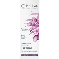 OMIA LINEA METAMORPHOSIS SIERO VISO EFFETTO LIFTING 30 ML