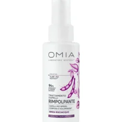 OMIA LINEA METAMORPHOSIS TRATTAMENTO CAPELLI RIMPOLPANTE 100 ML