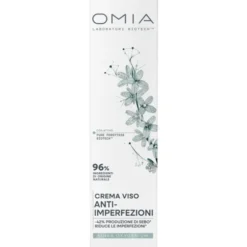 OMIA LINEA OXYGENIUM CREMA VISO ANTI-IMPERFEZIONI 40 ML