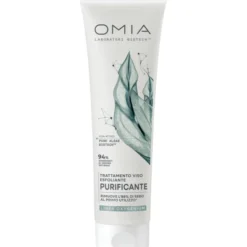 OMIA LINEA OXYGENIUM ESFOLIANTE VISO PURIFICANTE 150 ML