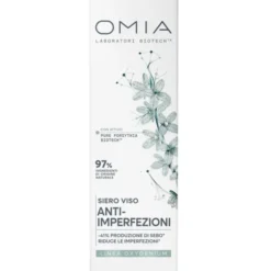 OMIA LINEA OXYGENIUM SIERO VISO ANTI IMPERFEZIONI 28 ML