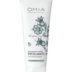 OMIA LINEA OXYGENIUM TRATTAMENTO CORPO ESFOLIANTE 200 ML