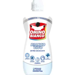 OMINO BIANCO ADDITIVO BIANCO VIVO EXTRA SBIANCANTE 900 ML