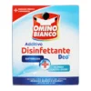OMINO BIANCO ADDITIVO DISINFETTANTE DEO+ POLVERE 450 GR