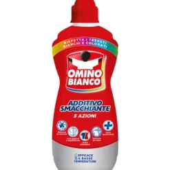 OMINO BIANCO ADDITIVO SMACCHIANTE 5 AZIONI 900 ML