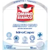 OMINO BIANCO BIANCO VIVO EXTRA SBIANCANTE IDROCAPS 10 CAPS