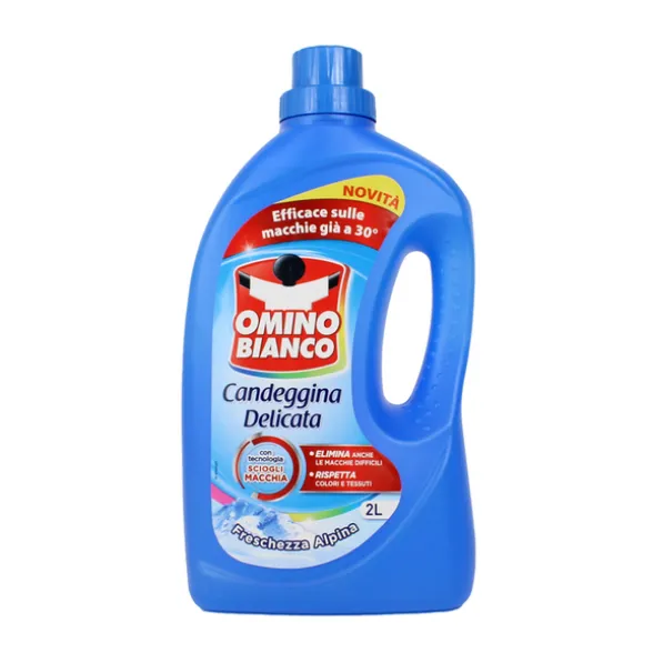 OMINO BIANCO CANDEGGINA DELICATA FRESCHEZZA ALPINA 2 LT