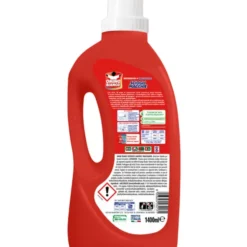 OMINO BIANCO DETERSIVO BUCATO LIQUIDO SCIOGLIMACCHIE 2in1 35 LAVAGGI 1400 ML
