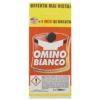 OMINO BIANCO DETERSIVO LIQUIDO BUCATO LAVATRICE IGIENIZZANTE 35 LAVAGGI x 3 PEZZI 4200 ML