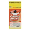 OMINO BIANCO DETERSIVO LIQUIDO BUCATO LAVATRICE COLOR+ 35 LAVAGGI x 3 PEZZI 4200 ML