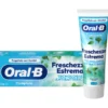 ORAL B DENTIFRICIO COMPLETE FRESCHEZZA ESTREMA TECNOLOGIA ANTIBATTERICA 75 ML