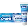 ORAL B DENTIFRICIO COMPLETE PROTEZIONE E PULIZIA TECNOLOGIA ANTIBATTERICA 75 ML