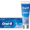ORAL B DENTIFRICIO 3D WHITE BIANCO GHIACCIO MENTA VERDE 75 ML