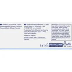 ORAL B DENTIFRICIO PRO-EXPERT FRESCO INTENSO 75 ML