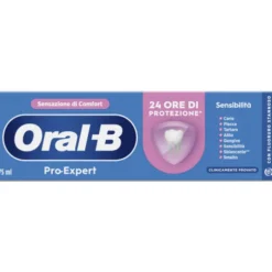 ORAL B DENTOFRICIO PRO EXPERT SENSIBILITA' 75 ML