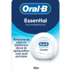 ORAL B FILO INTERDENTALE CERATO MT.50